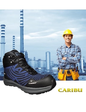 Bota Caribu para hombre