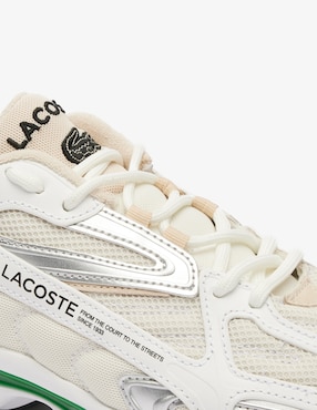 Tenis Lacoste de piel L003 para hombre