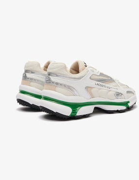 Tenis Lacoste de piel L003 para hombre
