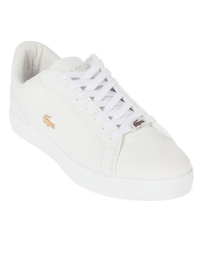 Tenis Lacoste De Piel Lerond Para Hombre