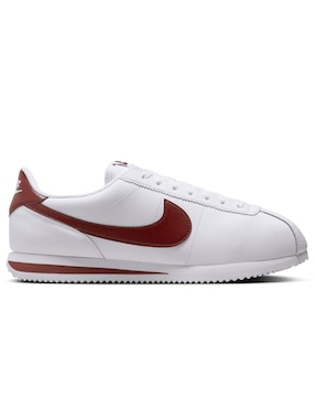 Tenis Nike De Piel Cortez Para Hombre