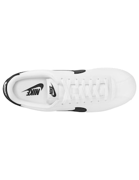 Tenis de piel Nike para hombre