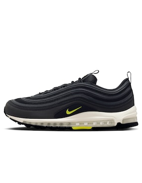 Tenis De Piel Nike Air Max 97 Para Hombre