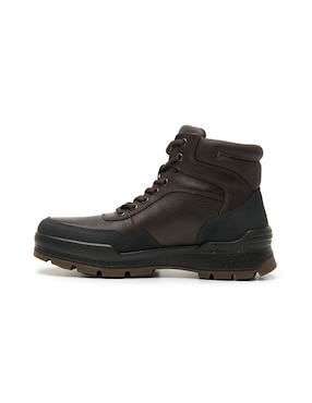 Bota Flexi de piel para hombre