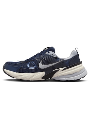 Tenis De Piel Nike V2K Run Para Hombre