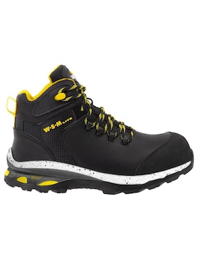 Bota Wsm Lite de piel para hombre