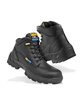 Bota Cliff de piel para hombre