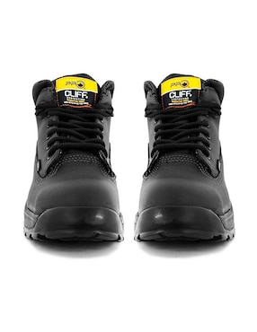 Bota Cliff de piel para hombre