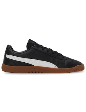 Tenis Puma De Piel Club 5v5 Para Hombre