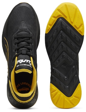 Tenis Puma Motorsport pl tiburion logo para hombre