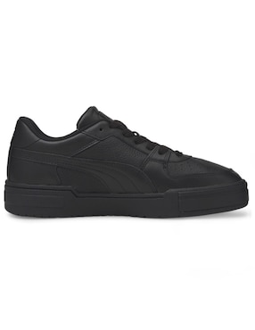 Tenis de piel Puma ca pro classic para hombre