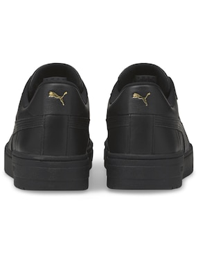 Tenis de piel Puma ca pro classic para hombre