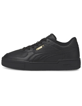 Tenis de piel Puma ca pro classic para hombre
