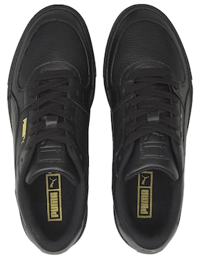 Tenis de piel Puma ca pro classic para hombre