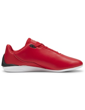 Puma ferrari best sale vermelho masculino