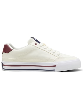 Tenis Puma Court Classic Vulc FS Para Hombre