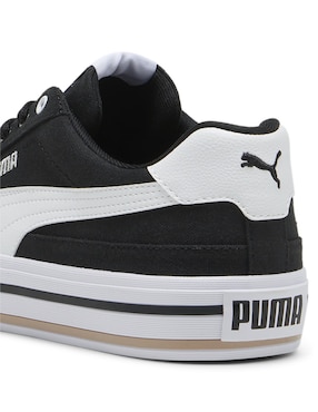 Tenis Puma Court Classic Vulc FS para hombre
