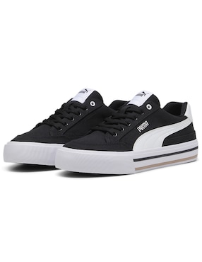 Tenis Puma Court Classic Vulc FS para hombre