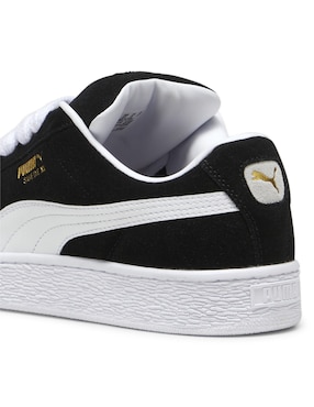 Tenis de piel Puma suede xl para hombre