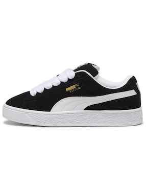 Tenis de piel Puma suede xl para hombre