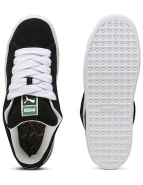 Tenis de piel Puma suede xl para hombre