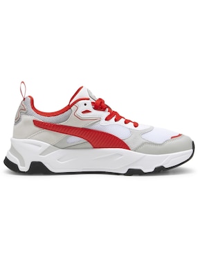 Tenis Puma Motorsport F1 Trinity Para Hombre