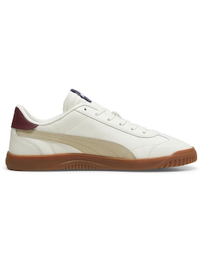 Tenis Puma De Piel Club 5v5 Para Hombre