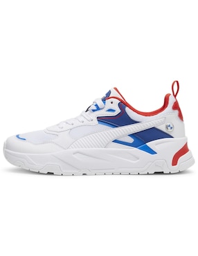 Tenis Puma Motorsport BMW Mms Trinity para hombre