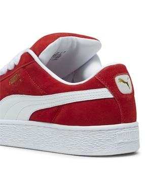 Tenis de piel Puma suede xl para hombre