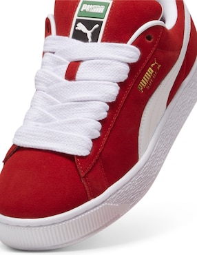 Tenis de piel Puma suede xl para hombre