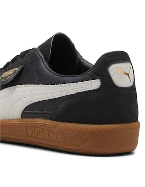 Tenis de piel Puma palermo lth para hombre