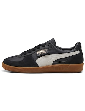 Tenis de piel Puma palermo lth para hombre