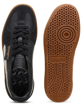 Tenis de piel Puma palermo lth para hombre