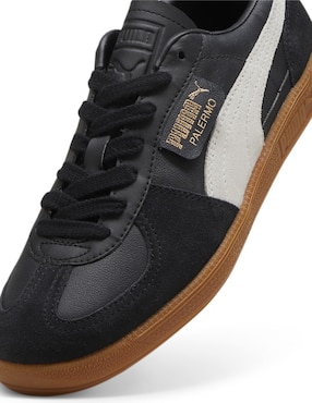 Tenis de piel Puma palermo lth para hombre