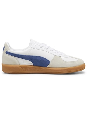 Tenis Puma De Piel Palermo Lth Para Hombre