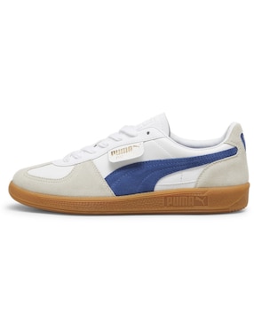 Tenis de piel Puma palermo lth para hombre