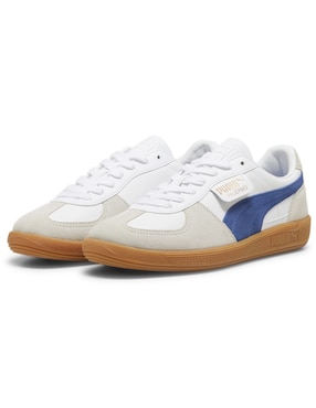 Tenis de piel Puma palermo lth para hombre