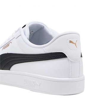 Tenis Puma smash 3.0 para hombre
