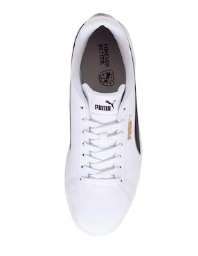 Tenis Puma smash 3.0 para hombre