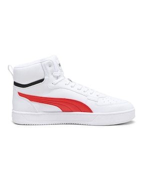 Tenis Puma de piel Caven 2.0 Mid para hombre