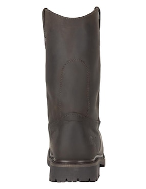 Bota Berrendo de piel para hombre