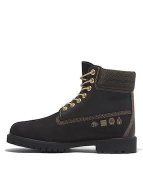 Bota Timberland de piel para hombre