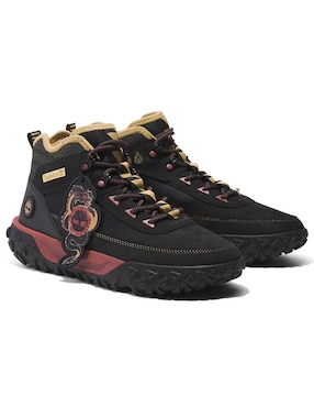 Tenis Timberland Call the Dragon Lunar New Year de piel para hombre