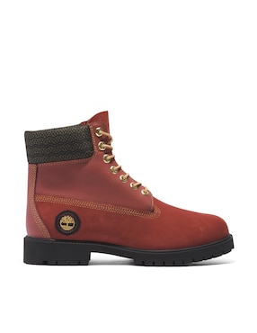 Bota Timberland de piel para hombre