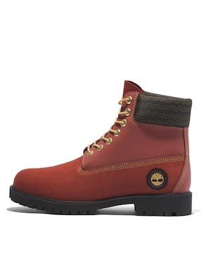 Bota Timberland de piel para hombre