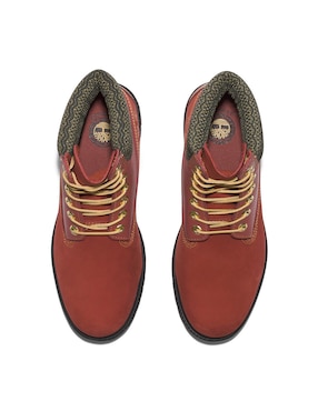 Bota Timberland de piel para hombre