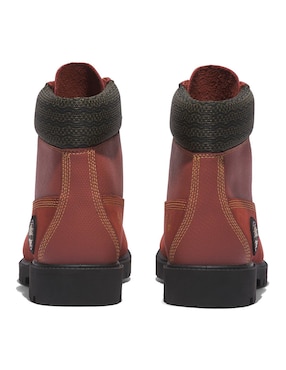 Bota Timberland de piel para hombre