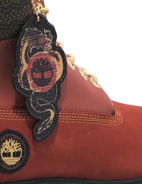 Bota Timberland de piel para hombre