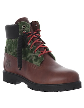 Bota Timberland Past To Present de piel para hombre