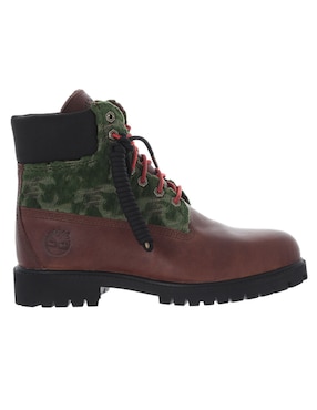 Bota Timberland Past To Present de piel para hombre